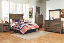 Trinell Bedroom Set