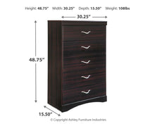 Zanbury Chest of Drawers