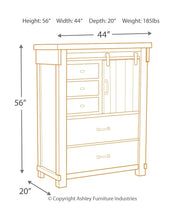 Brashland Bedroom Set