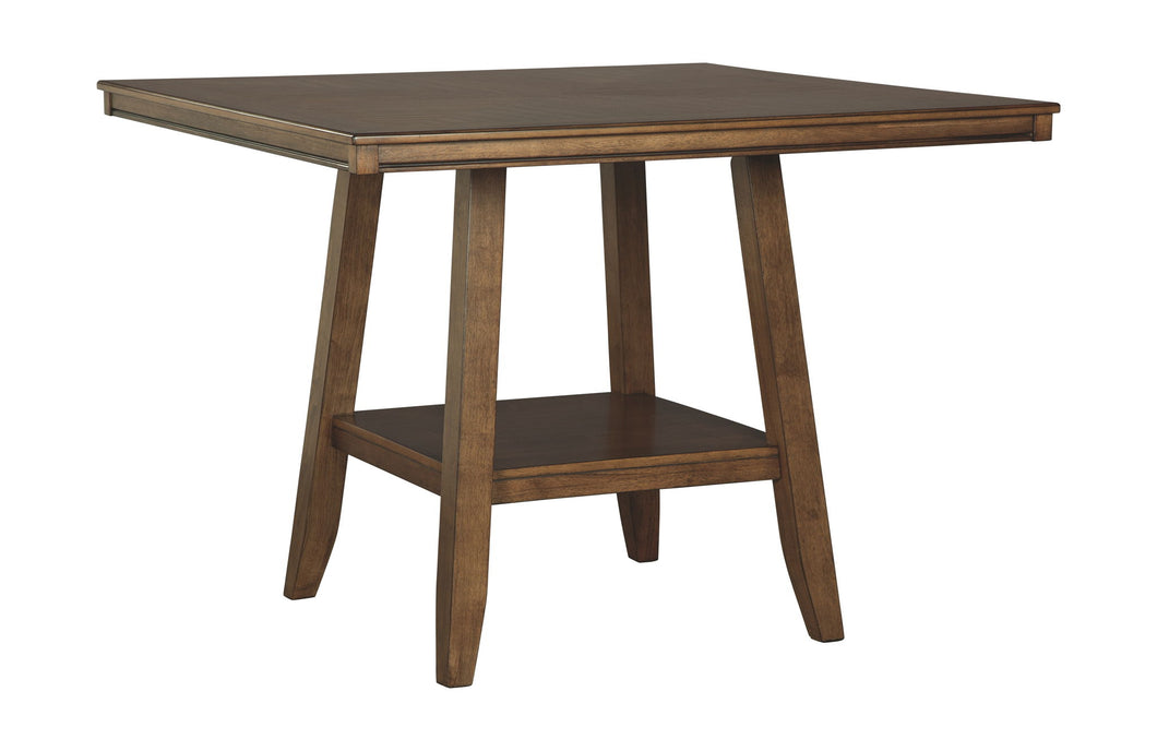 Glennox Counter Height Dining Room Table