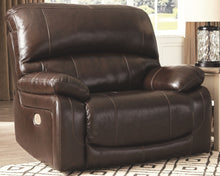 Hallstrung Power Recliner