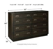 Hyndell Bedroom Set