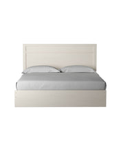 Stelsie Panel Bed