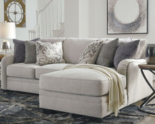 Dellara Sectional with Chaise