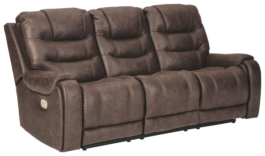 Yacolt Power Reclining Sofa