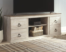 Willowton 4-Piece Entertainment Center