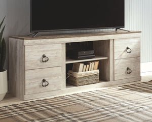 Willowton 4-Piece Entertainment Center