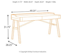 Raventown Home Office Desk