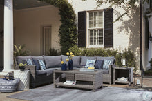 Salem Beach Outdoor Sectional