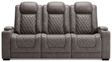 HyllMont Power Reclining Sofa