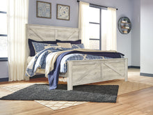 Bellaby Crossbuck Panel Bed