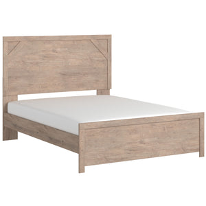 Senniberg Panel Bed