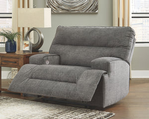 Coombs Oversized Power Recliner