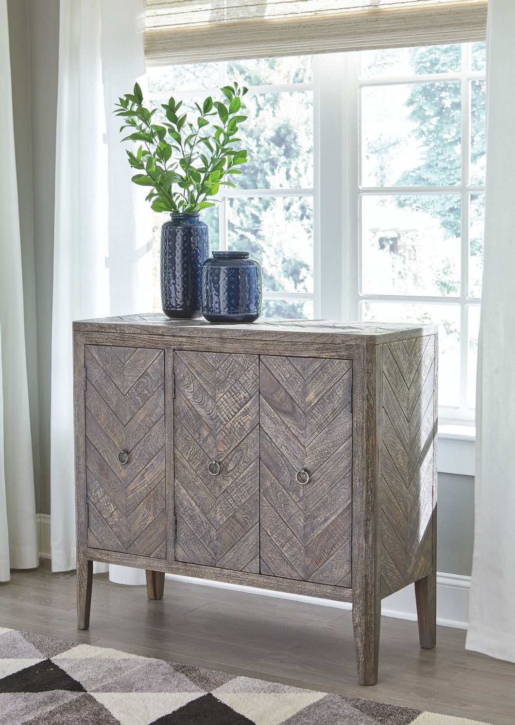 Boyerville Accent Cabinet