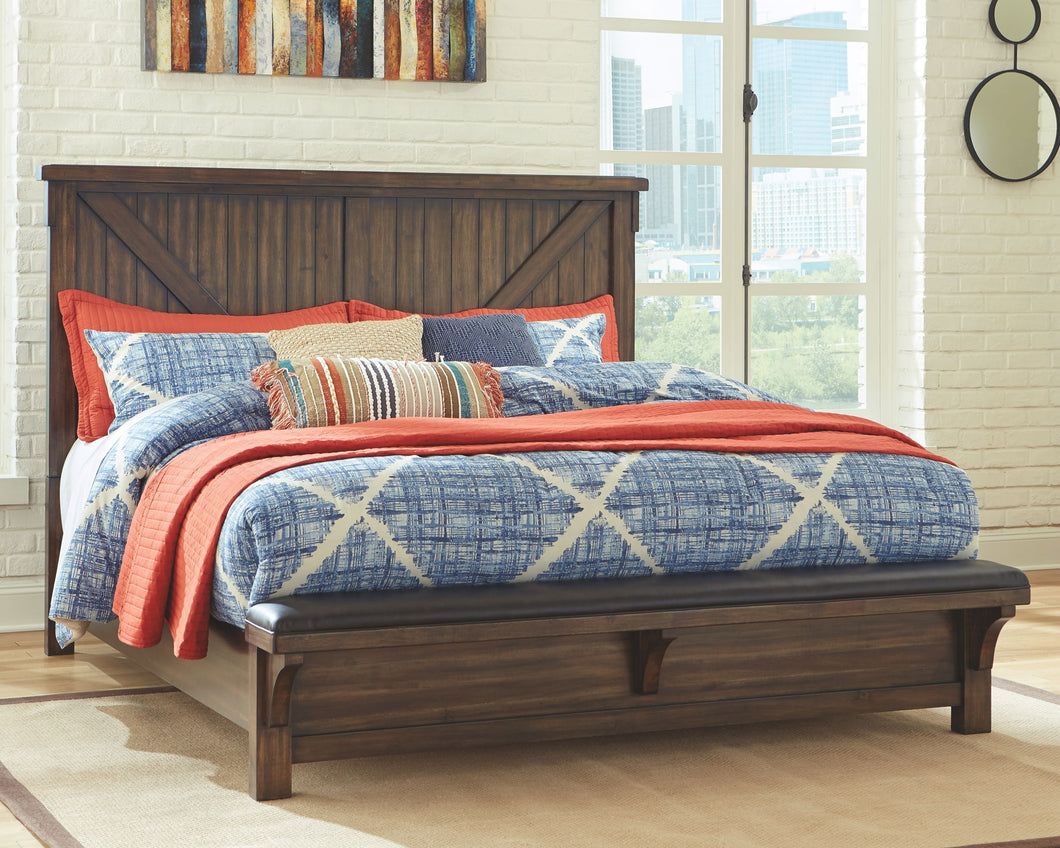 Lakeleigh Upholstered Bed