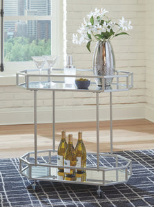 Kadinburg Bar Cart