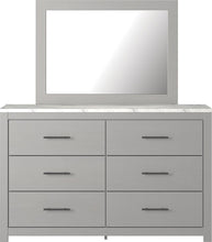 Cottonburg Dresser