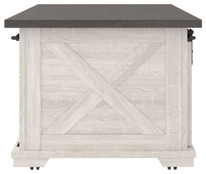 Dorrinson Coffee Table