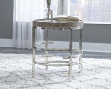 Zinelli End Table