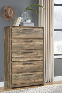 Rusthaven Chest of Drawers