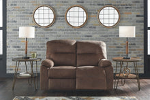 Bolzano Reclining Loveseat