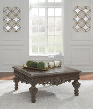 Charmond Coffee Table