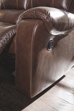 Rackingburg Reclining Loveseat