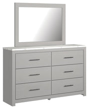 Cottonburg Dresser