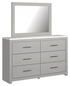 Cottonburg Dresser