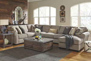 Pantomine Living Room Set