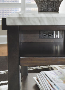 Janilly Chairside End Table