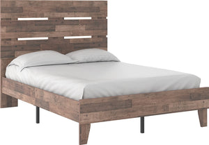 Neilsville Platform Bed