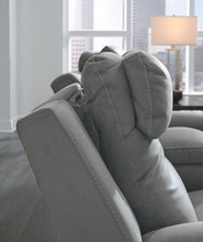 Trampton Power Reclining Sofa
