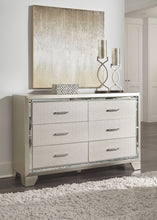 Lonnix Dresser