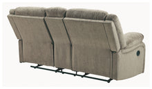 Draycoll Reclining Loveseat with Console