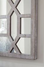 Leora Accent Mirror