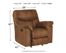 Boxberg Power Recliner