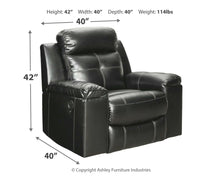 Kempten Recliner