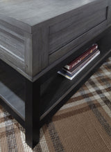 Caitbrook Coffee Table with Lift Top