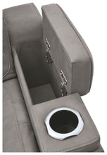 The Man-Den Power Recliner