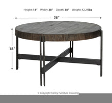 Jillenhurst Coffee Table