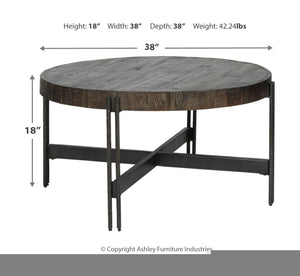 Jillenhurst Coffee Table