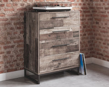 Neilsville Chest of Drawers