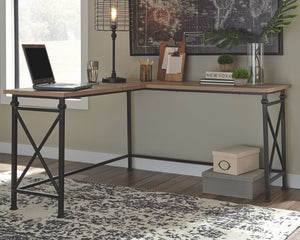 Jaeparli Home Office L-Desk