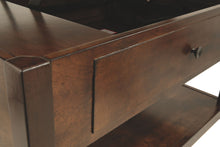 Marion Coffee Table with Lift Top