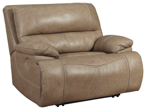 Ricmen Oversized Power Recliner