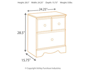 Shay Nightstand