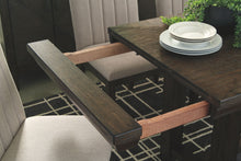 Dellbeck Dining Room Extension Table