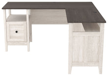 Dorrinson 2-Piece Home Office Desk