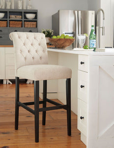 Tripton Bar Height Bar Stool